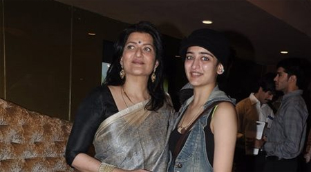 My daughter Akshara must find her own way: Sarika